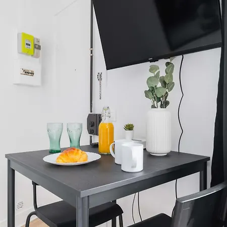 Apartment Cosy Refait A Neuf Maris 3 - 2p *