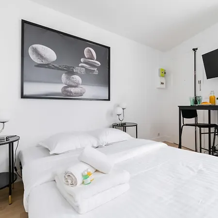Apartment Cosy Refait A Neuf Maris 3 - 2p