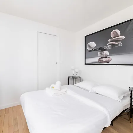 Cosy Refait A Neuf Maris 3 - 2p Apartament *