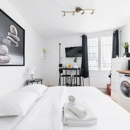 Cosy Refait A Neuf Maris 3 - 2p Apartman